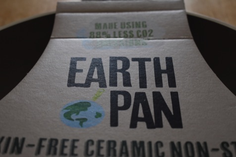 Prestige Earth Pan packaging